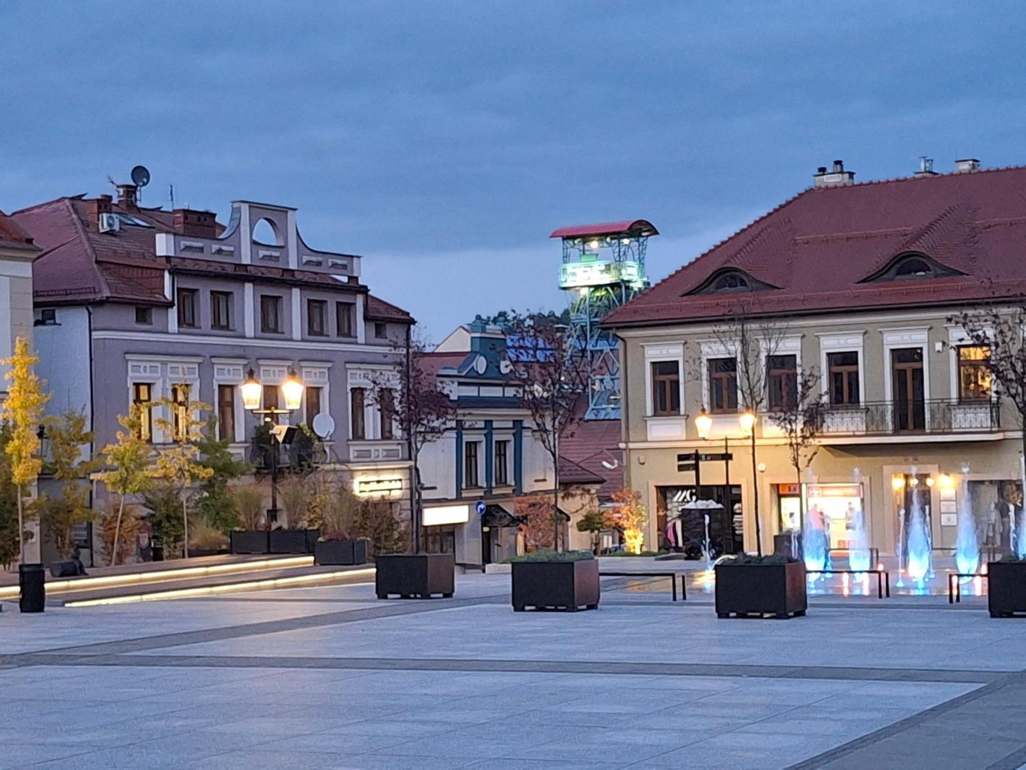 Apartament Studio Z Widokiem Na Rynek Бохня Екстериор снимка
