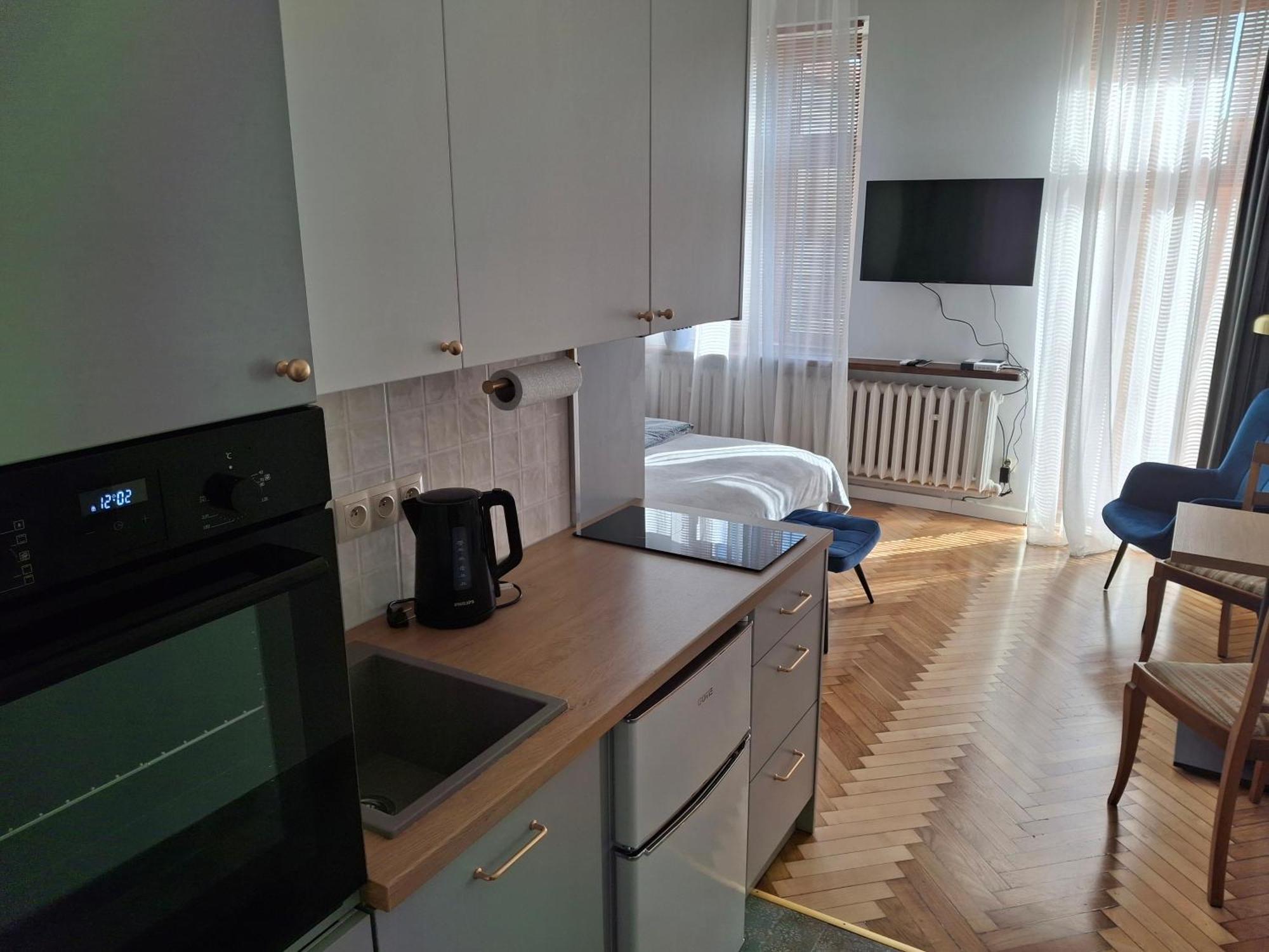 Apartament Studio Z Widokiem Na Rynek Бохня Екстериор снимка