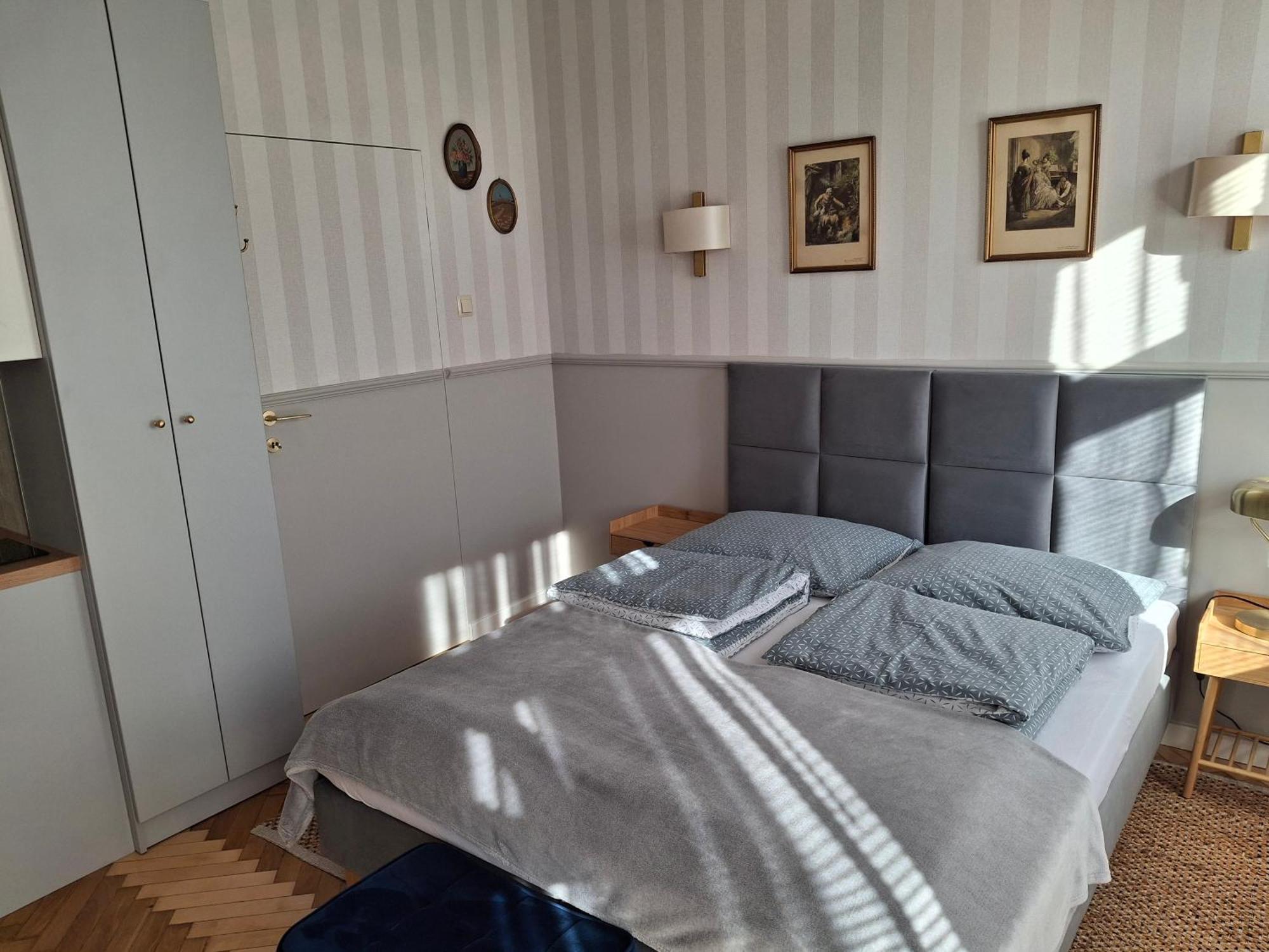 Apartament Studio Z Widokiem Na Rynek Бохня Екстериор снимка