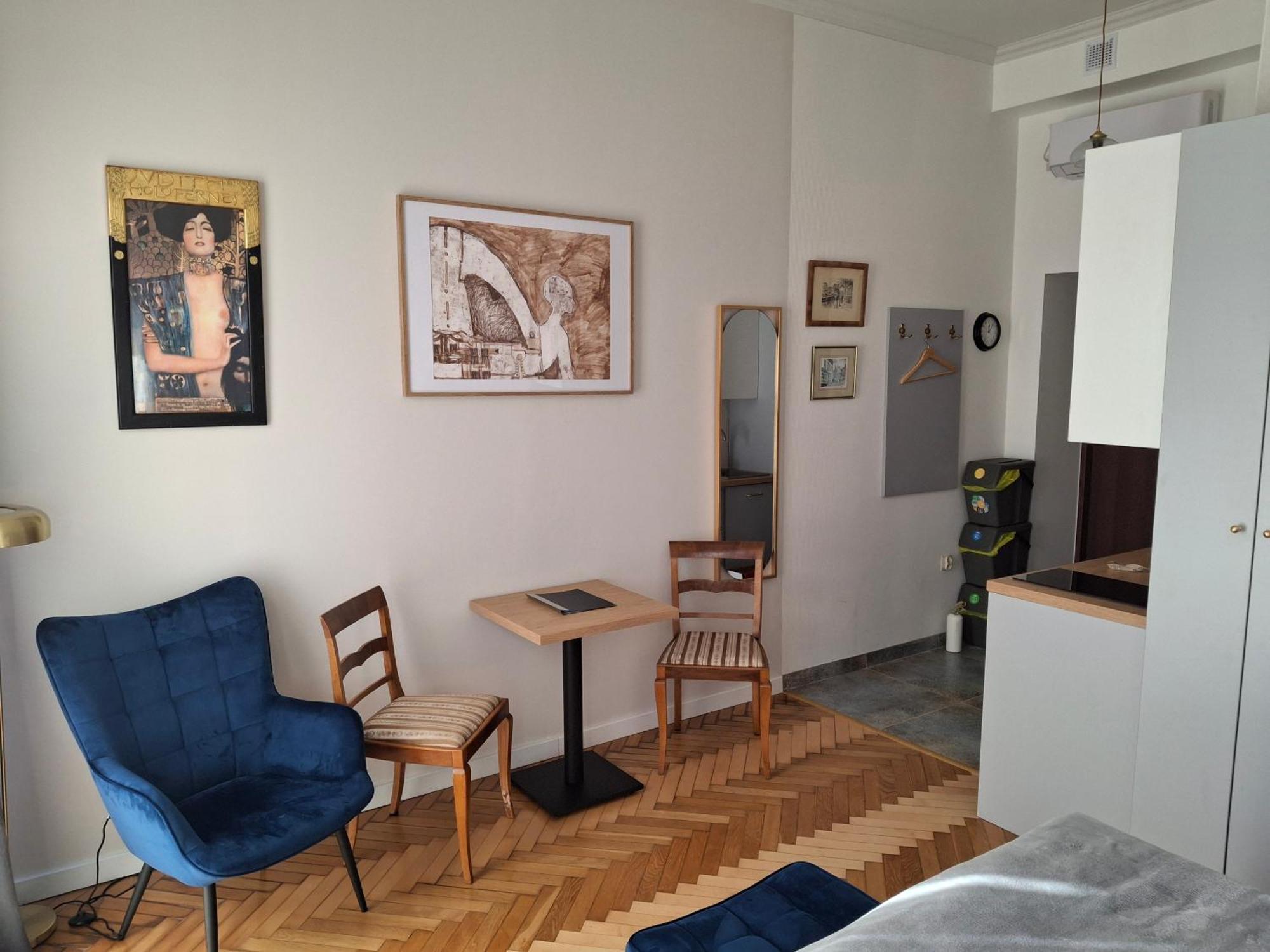 Apartament Studio Z Widokiem Na Rynek Бохня Екстериор снимка